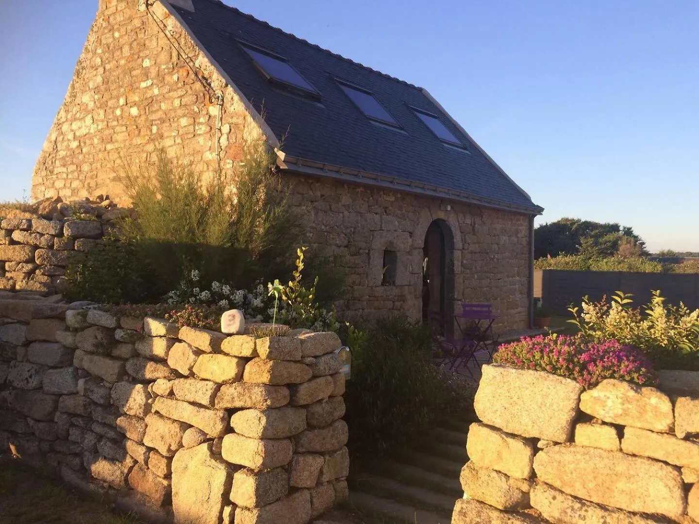 Holiday home Pen Ty Saint-Jude Villa Ploemeur