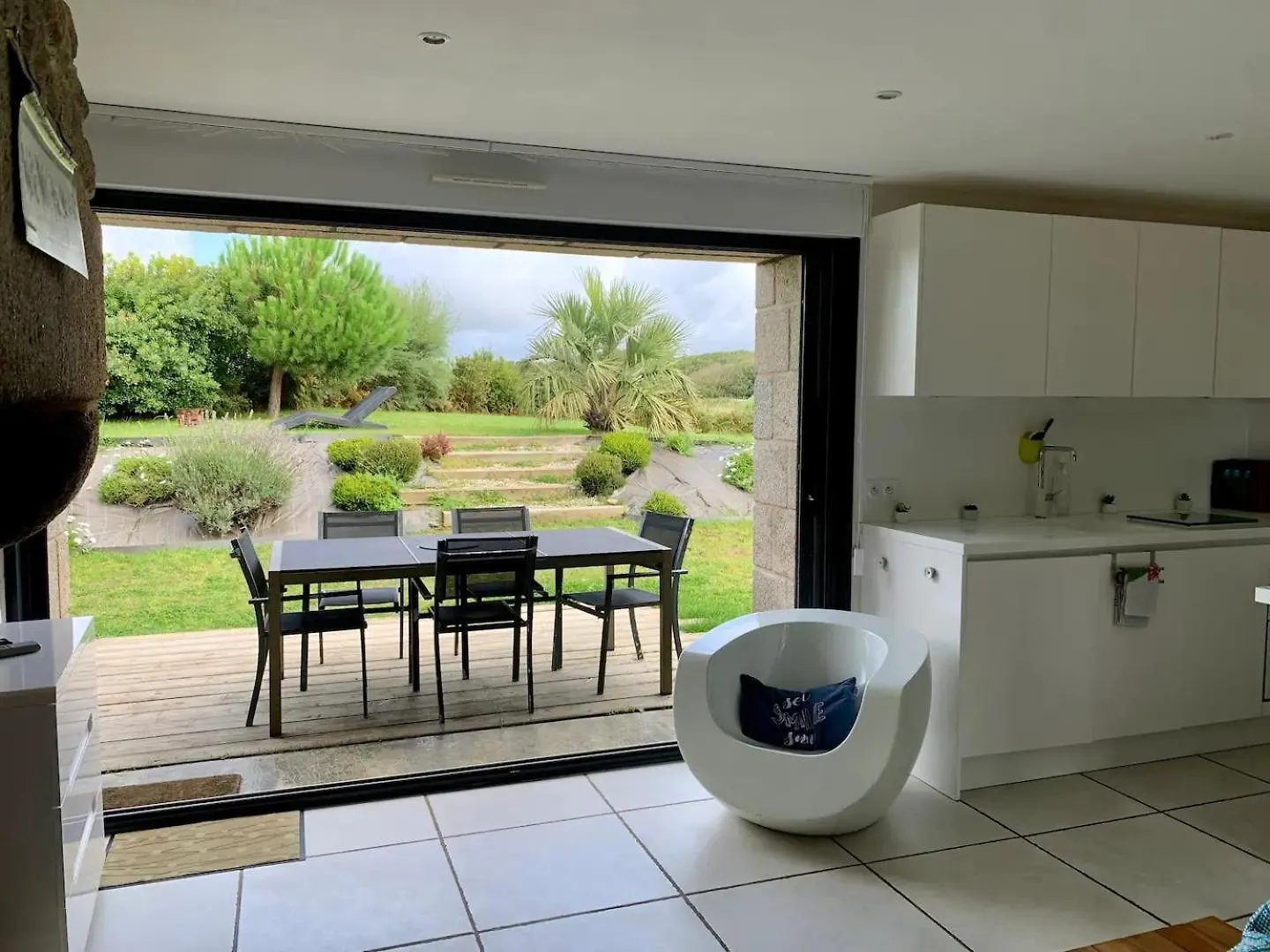 Holiday home Pen Ty Saint-Jude Villa Ploemeur