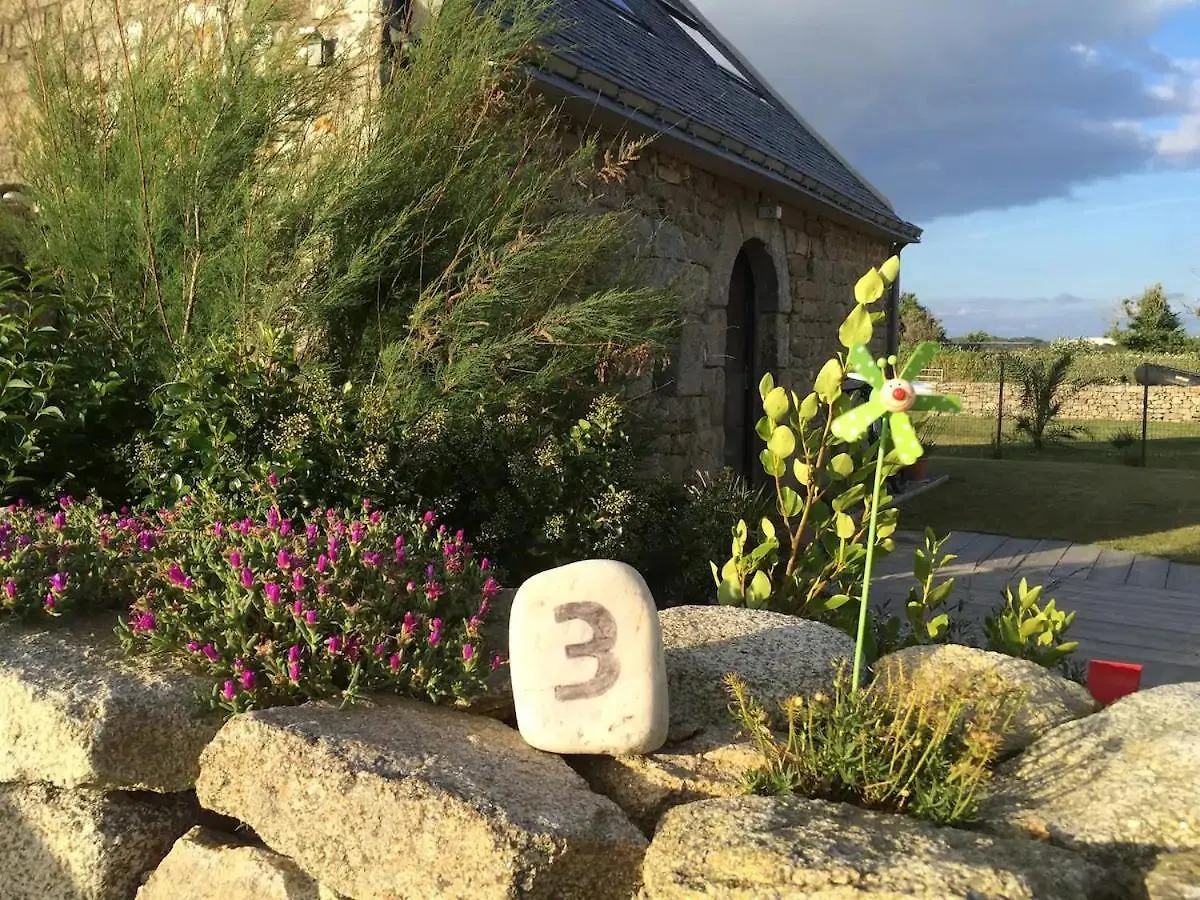 Holiday home Pen Ty Saint-Jude Villa Ploemeur France